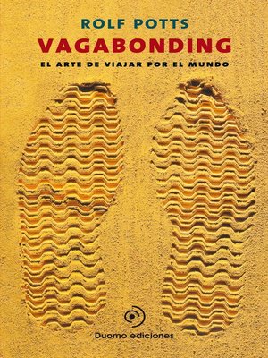 Vagabonding - ebook